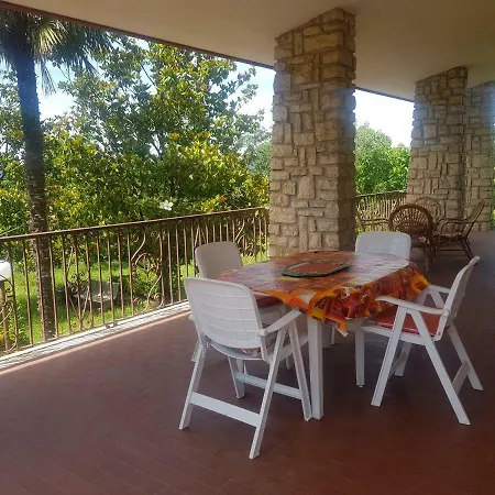 Villa Il Dolce Rifugio Subiaco